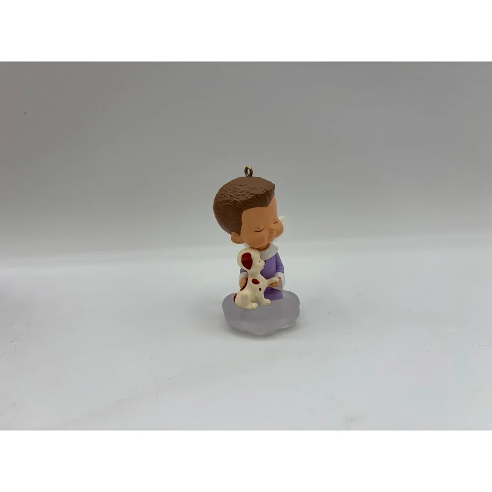 Hallmark Keepsake Ornament 2003 Sweet William Mary's Angels 16th in Series
